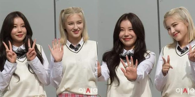 Có lẽ nào visual Nancy giờ còn không xinh bằng JooE, thành viên kém sắc nhất nhóm MOMOLAND? - ảnh 8