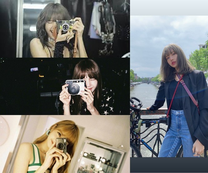 Không phải ảnh chụp BLACKPINK hay mèo cưng, Lisa thích nhất một bức hình chẳng ai ngờ đến - ảnh 1