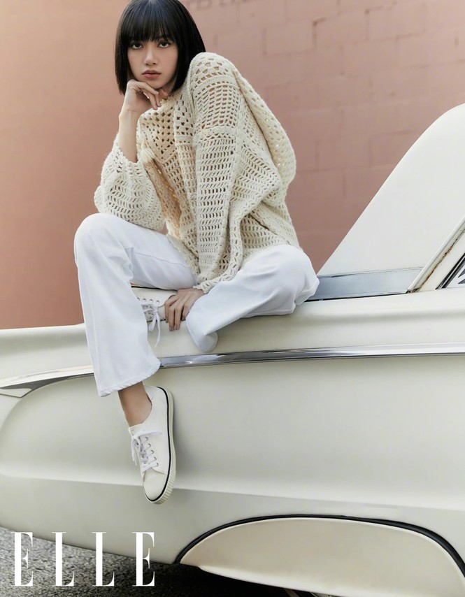 Không phải ảnh chụp BLACKPINK hay mèo cưng, Lisa thích nhất một bức hình chẳng ai ngờ đến - ảnh 2