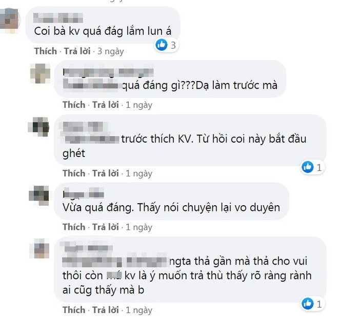 Khánh Vân (Mắt Biếc) “ăn miếng trả miếng” Lâm Vỹ Dạ trên gameshow: Chơi vậy liệu có đẹp? - ảnh 4