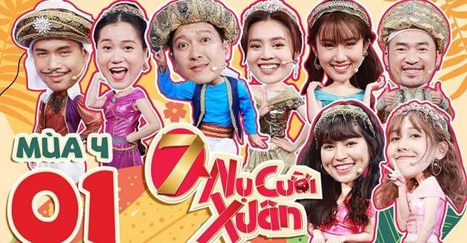 Khánh Vân (Mắt Biếc) “ăn miếng trả miếng” Lâm Vỹ Dạ trên gameshow: Chơi vậy liệu có đẹp? - ảnh 1