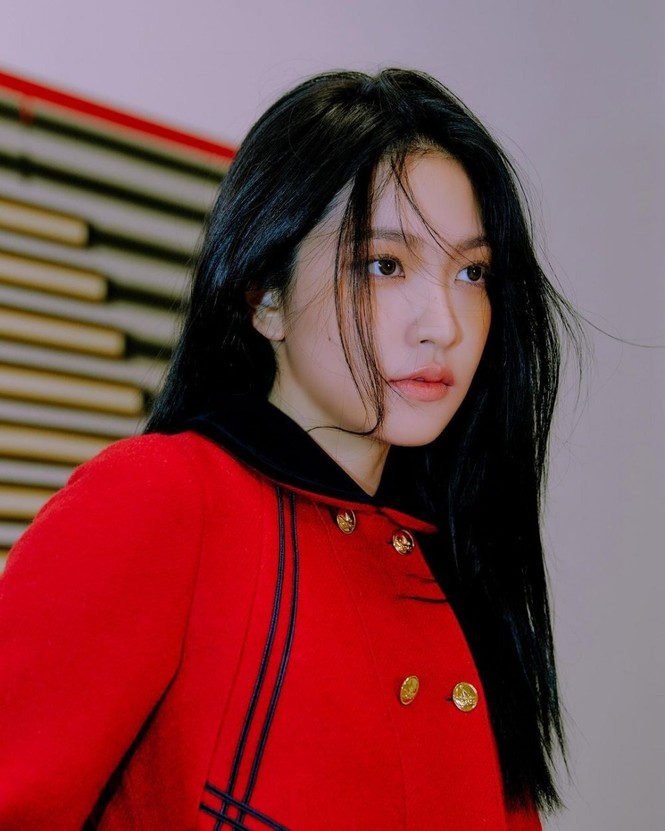 Nhờ bộ ảnh mới quá đẹp mà Yeri (Red Velvet) được netizen “quay xe” khen ngợi - ảnh 6
