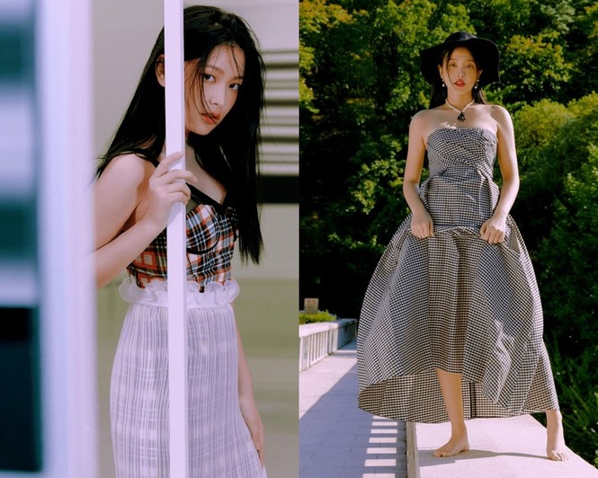 Nhờ bộ ảnh mới quá đẹp mà Yeri (Red Velvet) được netizen “quay xe” khen ngợi - ảnh 3