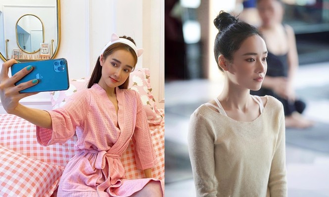 Vì đâu netizen giật mình khi nhìn vào bức hình tình cảm của Nhã Phương - Trường Giang? - ảnh 2