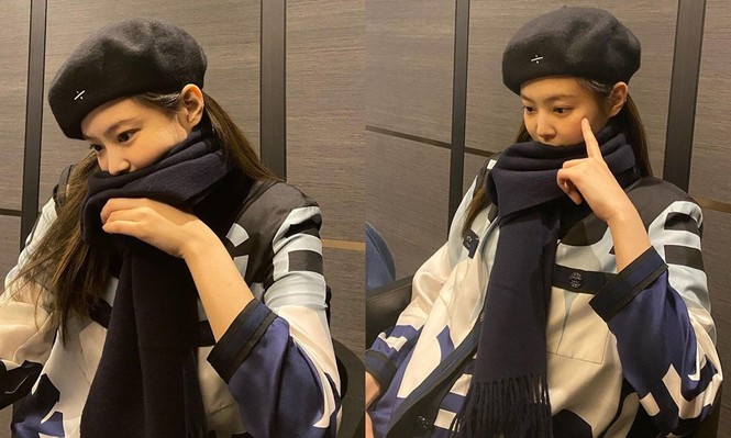 Tấm hình này của Jennie (BLACKPINK) có gì lạ mà khiến dân tình bàn tán xôn xao? - ảnh 1