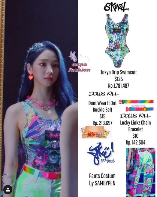 Điểm trừ cho stylist của aespa: Vừa giống BLACKPINK, vừa bê nguyên sai lầm của Red Velvet - ảnh 3