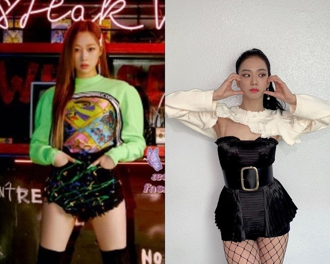 Điểm trừ cho stylist của aespa: Vừa giống BLACKPINK, vừa bê nguyên sai lầm của Red Velvet - ảnh 6