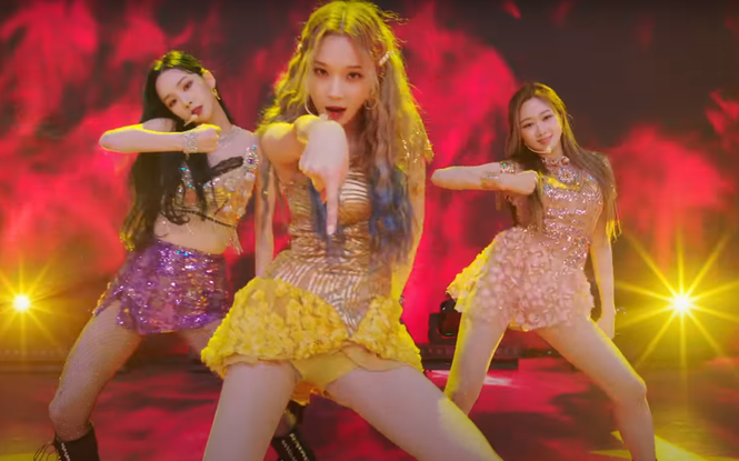 Điểm trừ cho stylist của aespa: Vừa giống BLACKPINK, vừa bê nguyên sai lầm của Red Velvet - ảnh 7