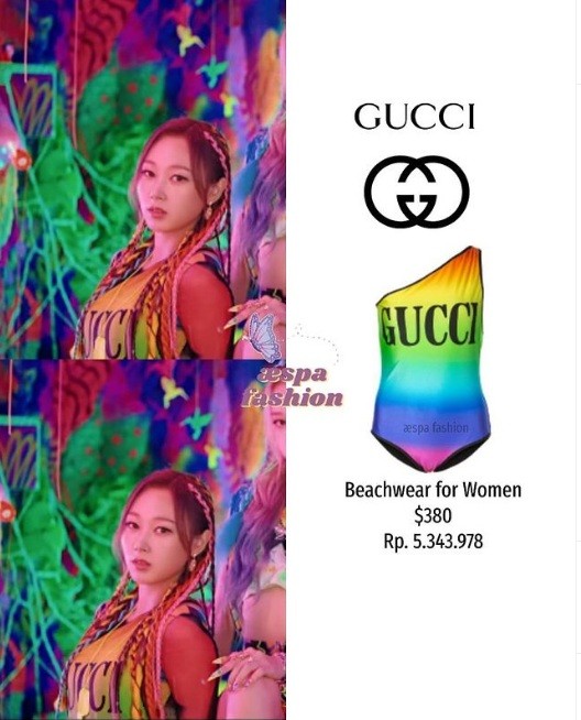 Điểm trừ cho stylist của aespa: Vừa giống BLACKPINK, vừa bê nguyên sai lầm của Red Velvet - ảnh 4
