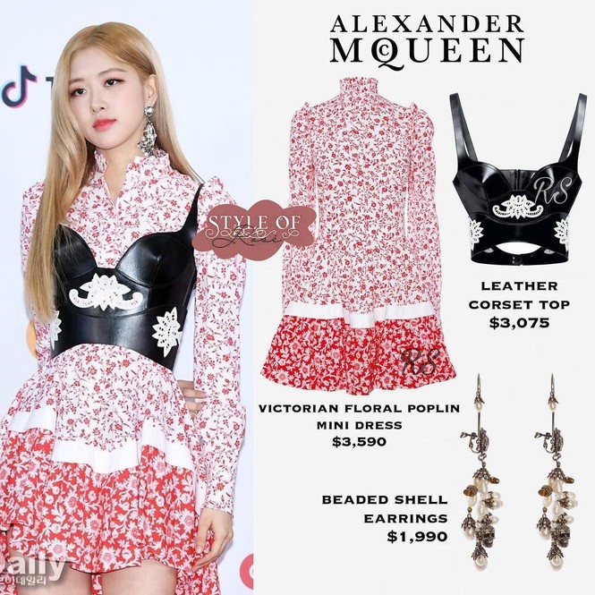 Nhìn Nancy mặc corset sai quá sai mà netizen nhắn nhủ “Sao không học hỏi BLACKPINK? - ảnh 10