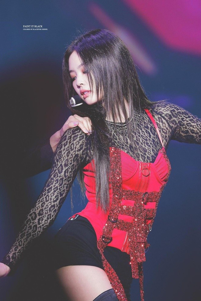 Nhìn Nancy mặc corset sai quá sai mà netizen nhắn nhủ “Sao không học hỏi BLACKPINK? - ảnh 5