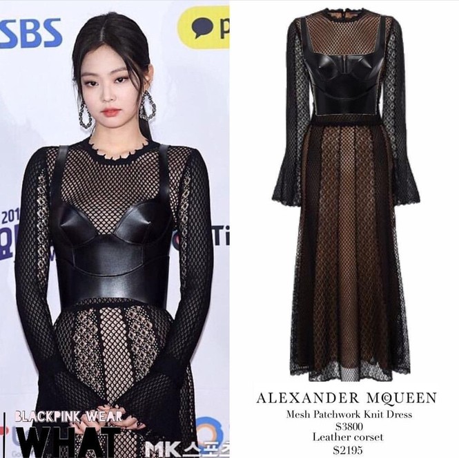 Nhìn Nancy mặc corset sai quá sai mà netizen nhắn nhủ “Sao không học hỏi BLACKPINK? - ảnh 11