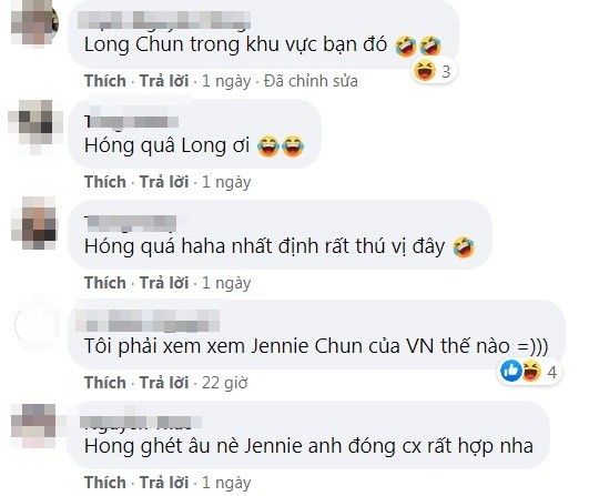 Bốc trúng BLACKPINK cho “Gương Mặt Thân Quen 2020”, Long Chun chọn hóa thân làm cô gái nào? - ảnh 4