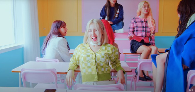 Giảm cân thành công và chọn đúng kiểu tóc, Nancy (Momoland) xinh đến mức khó nhận ra - ảnh 6