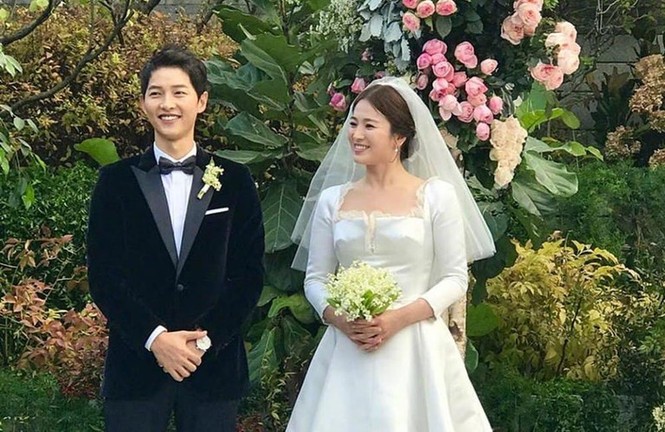 Song Hye Kyo đón sinh nhật bằng một bài thơ tình: Có gì liên quan tới Song Joong Ki không? - ảnh 4