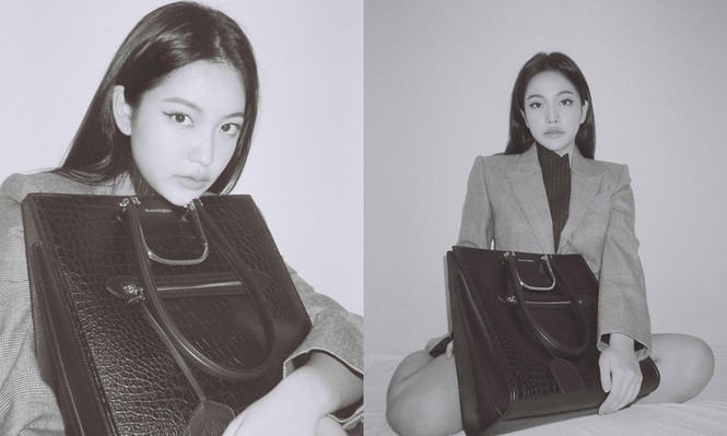 Thương cho Yeri (Red Velvet): Khoe ảnh mới xinh đẹp vẫn bị bảo bắt chước khắp nơi - ảnh 4