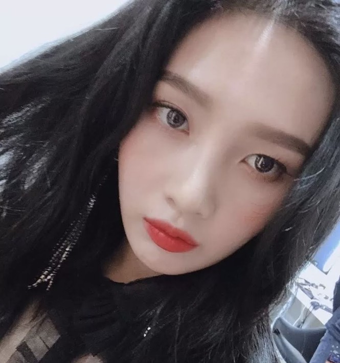 Mắt hai mí đã đẹp, nhưng “mắt nổ mắt xịt” còn khiến nhan sắc idol thêm phần đặc biệt - ảnh 2
