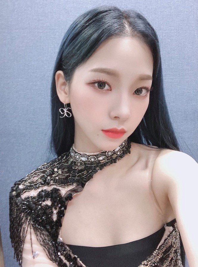 Từ thực tập sinh Yoo Ji Min đến idol Karina: Stylist SM Ent thực sự không thể đùa được - ảnh 4