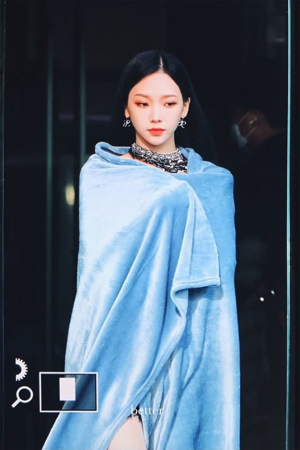 Từ thực tập sinh Yoo Ji Min đến idol Karina: Stylist SM Ent thực sự không thể đùa được - ảnh 7