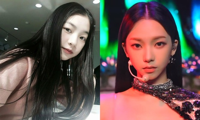 Từ thực tập sinh Yoo Ji Min đến idol Karina: Stylist SM Ent thực sự không thể đùa được - ảnh 8