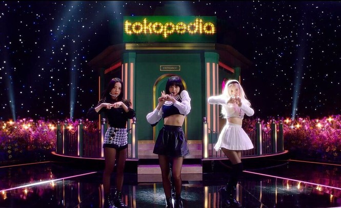 BLACKPINK lên đồ đối lập: Rosé nổi bật Jennie chìm nghỉm là stylist có ý đồ gì đây? - ảnh 4