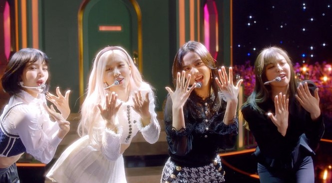 BLACKPINK lên đồ đối lập: Rosé nổi bật Jennie chìm nghỉm là stylist có ý đồ gì đây? - ảnh 6