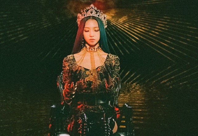 Thêm một lý do khiến netizen công nhận Karina (aespa) là nữ thần sắc đẹp mới của K-Pop - ảnh 7