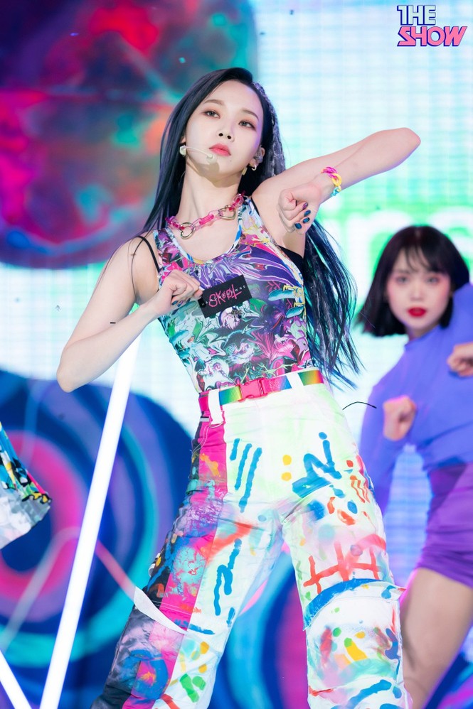 Thêm một lý do khiến netizen công nhận Karina (aespa) là nữ thần sắc đẹp mới của K-Pop - ảnh 2