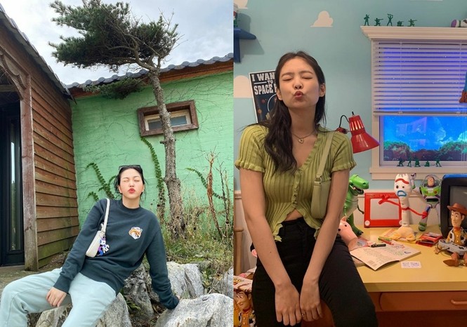 Chịu hết nổi việc Yeri bị bảo sao chép Jennie, fan Yeri có cách minh oan cực hiệu quả - ảnh 3