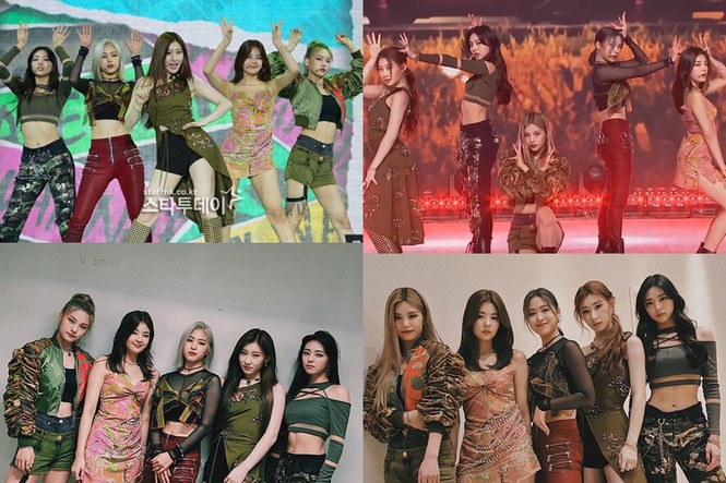 Mang tiếng idol công ty lớn mà ITZY còn ít quần áo hơn cả người thường là sao? - ảnh 4