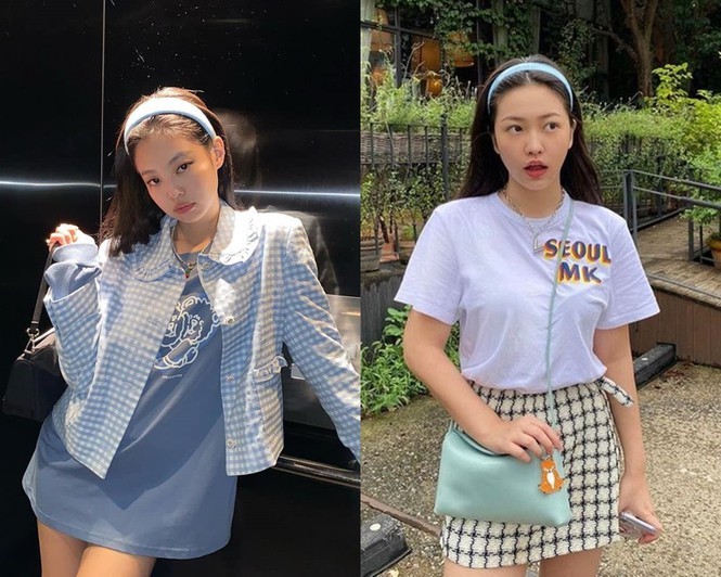 Chịu hết nổi việc Yeri bị bảo sao chép Jennie, fan Yeri có cách minh oan cực hiệu quả - ảnh 9