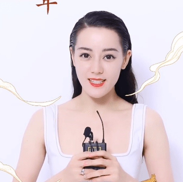 Xinh đẹp như Địch Lệ Nhiệt Ba mà cũng thành nạn nhân của việc chọn nhầm kiểu tóc - ảnh 4