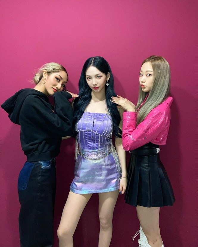 Tỷ lệ cơ thể của Karina (aespa) chuẩn cỡ nào mà được xếp vào nhóm “Thủy thủ Mặt Trăng”? - ảnh 8