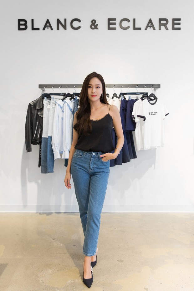 Người ta rời xa SM Ent là bão tố, Jessica chia tay SM Ent thì thành đại gia K-Biz - ảnh 2