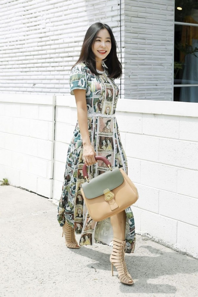 Vì đâu netizen bất ngờ cực độ khi biết danh tính stylist lo trang phục cho aespa? - ảnh 3