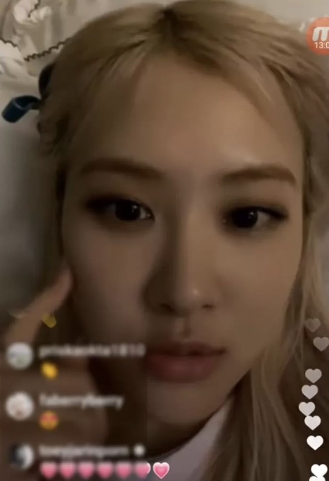 Chỉ bằng hành động cưng xỉu này, danh hiệu “Thánh tiết kiệm” của năm đã gọi tên Rosé (BLACKPINK) - ảnh 1