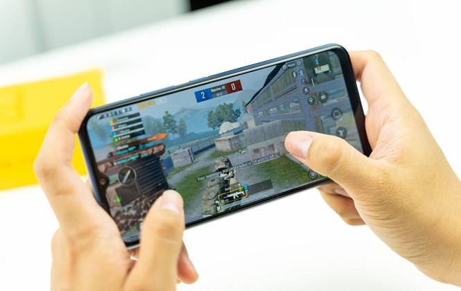 Bạn sẽ không muốn bỏ lỡ Realme C15 với bốn lý do sau đây - ảnh 3