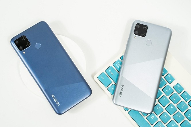 Bạn sẽ không muốn bỏ lỡ Realme C15 với bốn lý do sau đây - ảnh 5