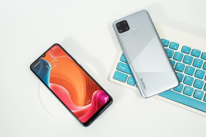 Bạn sẽ không muốn bỏ lỡ Realme C15 với bốn lý do sau đây - ảnh 6