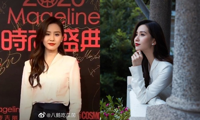 Soi nhan sắc thật của mỹ nhân C-Biz trong đêm hội Cosmo: Ai xuống sắc, ai lên hương? - ảnh 5
