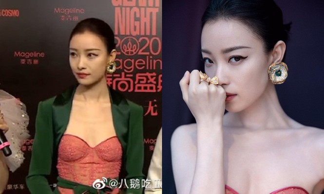 Soi nhan sắc thật của mỹ nhân C-Biz trong đêm hội Cosmo: Ai xuống sắc, ai lên hương? - ảnh 7