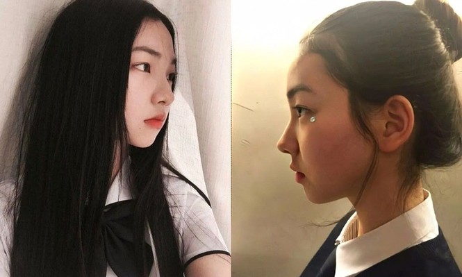 Tin được không, ảnh thời học sinh của Karina (aespa) được khen “đẹp như không có thực” - ảnh 3
