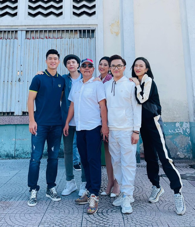 Giỏi như Diệu Nhi: Chiều cao có hạn nhưng chẳng lo lép vế khi đụng độ Hoa hậu Đỗ Thị Hà - ảnh 3