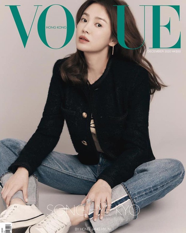 Song Hye Kyo hai lần đụng hàng với BLACKPINK: Đẳng cấp chị đại K-Biz thật không đùa được - ảnh 4
