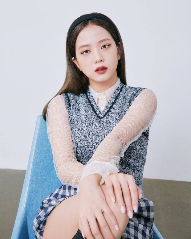 Cùng là “nàng thơ Dior” nhưng Triệu Lệ Dĩnh và Jisoo (BLACKPINK) lại hiếm khi đụng hàng - ảnh 6