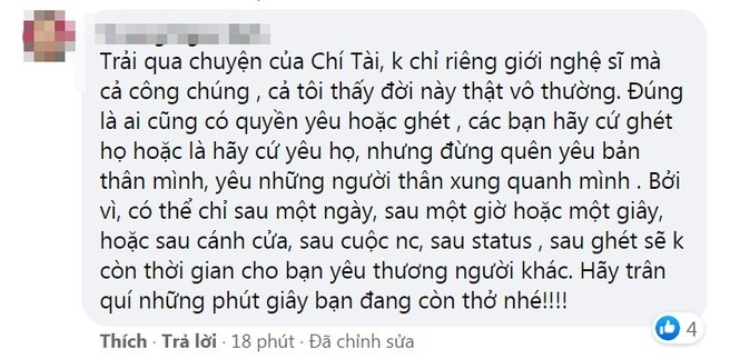 Giật mình trước bài đăng của Trấn Thành: “Cứ phải đợi nhau qua đời mới chịu bỏ qua”? - ảnh 7