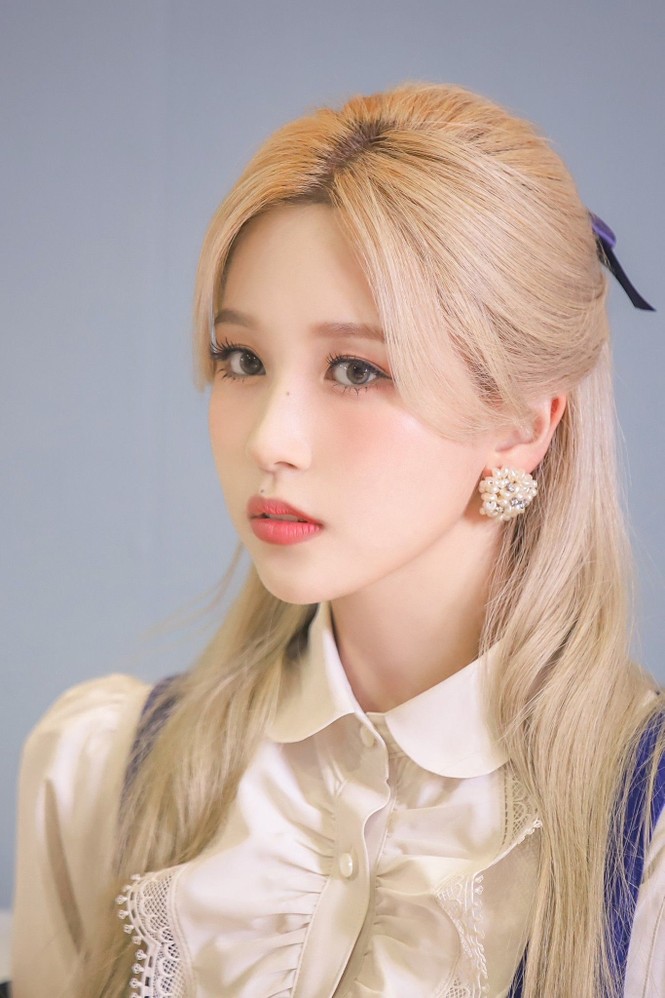 Mina (TWICE) khiến fan sửng sốt với khả năng biến hình: Công chúa hay ác nữ đều cân được - ảnh 7