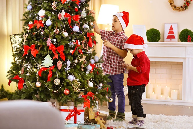 Thiên Thần Nhỏ 396: Làm sao để Giáng Sinh thêm ấm áp, Năm mới thêm tốt lành? - ảnh 1