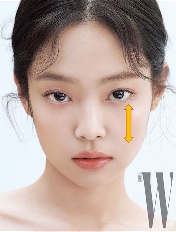 Tin được không, các mỹ nhân đẹp nhất K-Pop đều có chung nhược điểm này trên khuôn mặt - ảnh 1