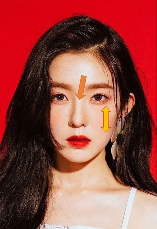 Tin được không, các mỹ nhân đẹp nhất K-Pop đều có chung nhược điểm này trên khuôn mặt - ảnh 2